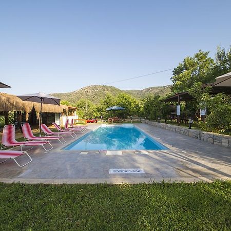 Mengen Konaklari Hotel Datca Exterior photo